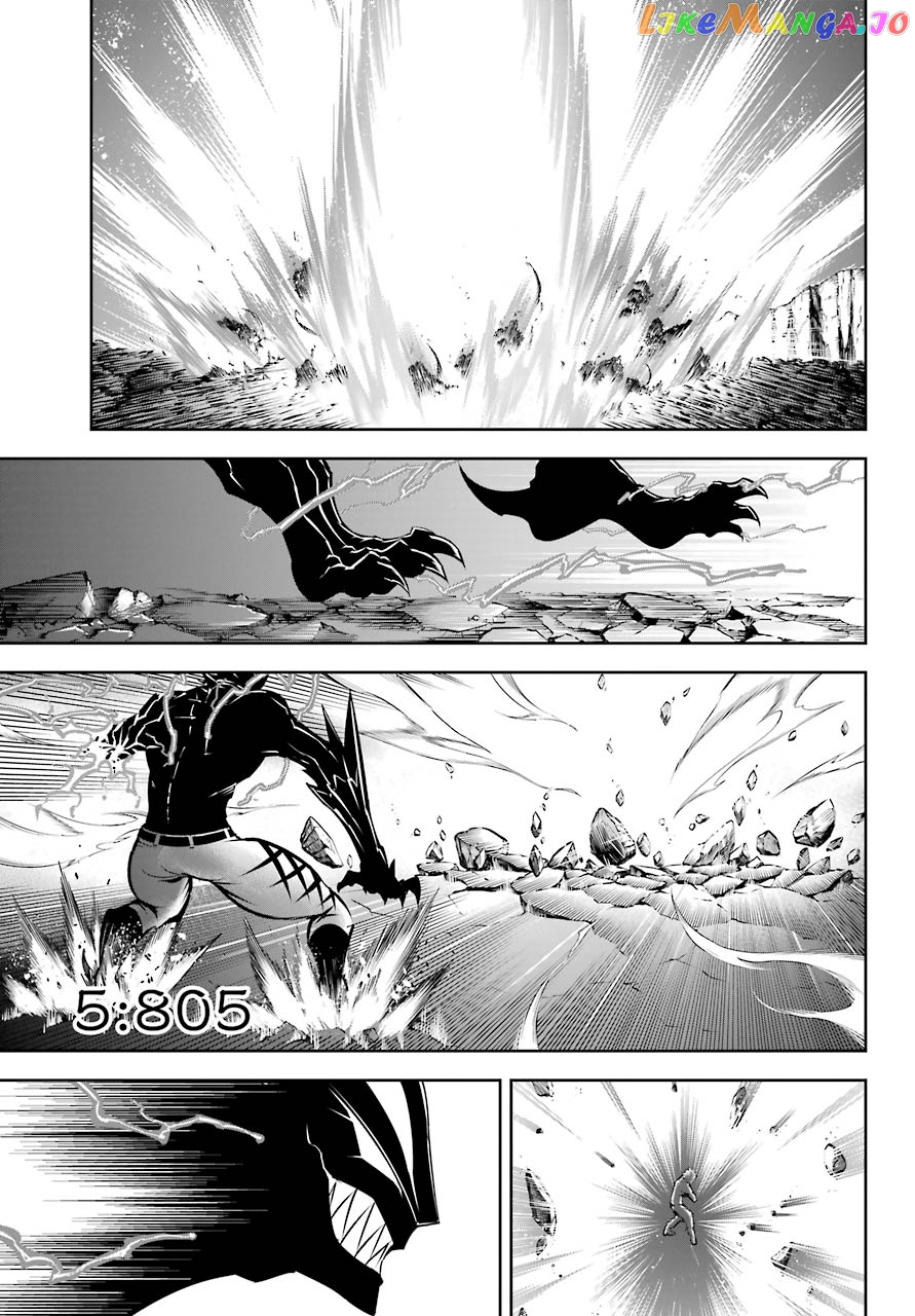 Ragna Crimson chapter 40 - page 16