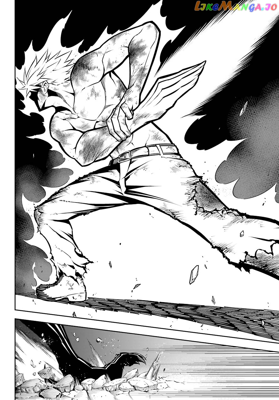 Ragna Crimson chapter 40 - page 17