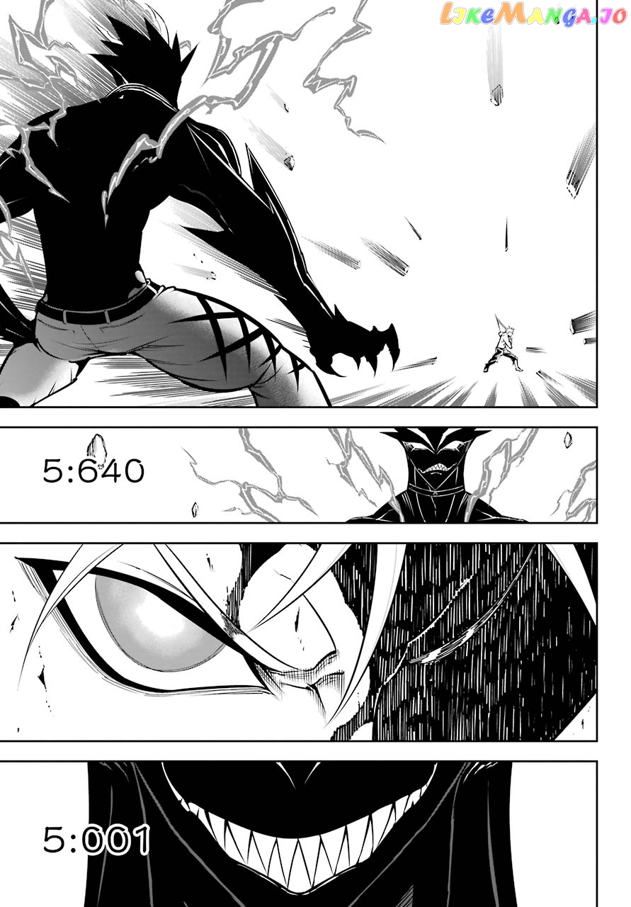 Ragna Crimson chapter 40 - page 18