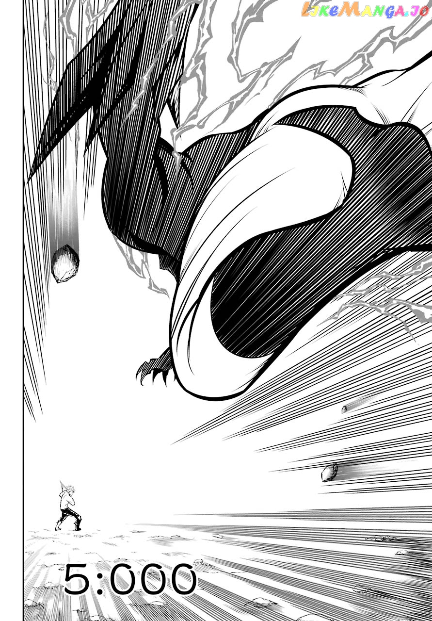 Ragna Crimson chapter 40 - page 19