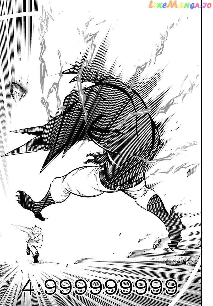Ragna Crimson chapter 40 - page 20
