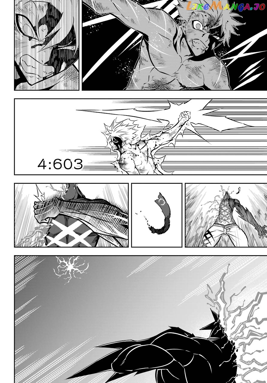 Ragna Crimson chapter 40 - page 21