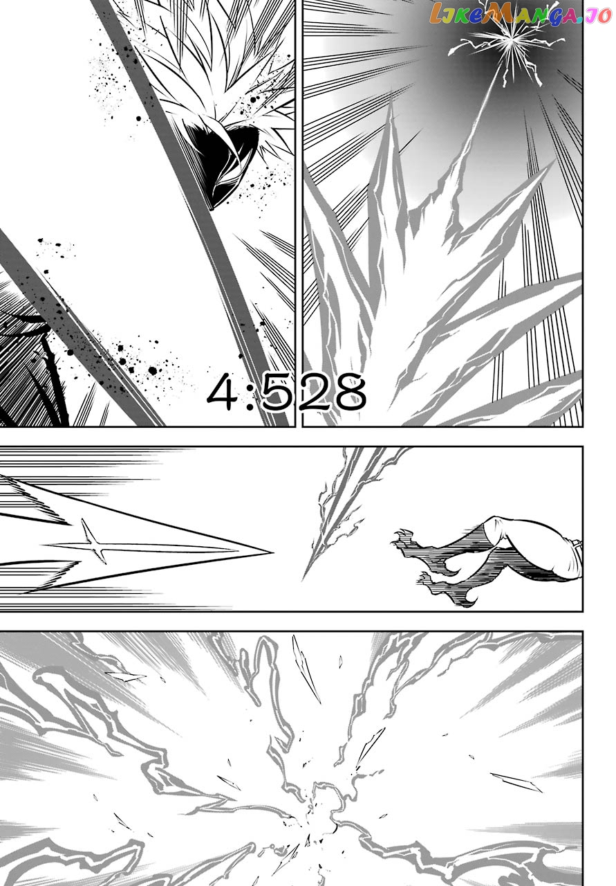 Ragna Crimson chapter 40 - page 22