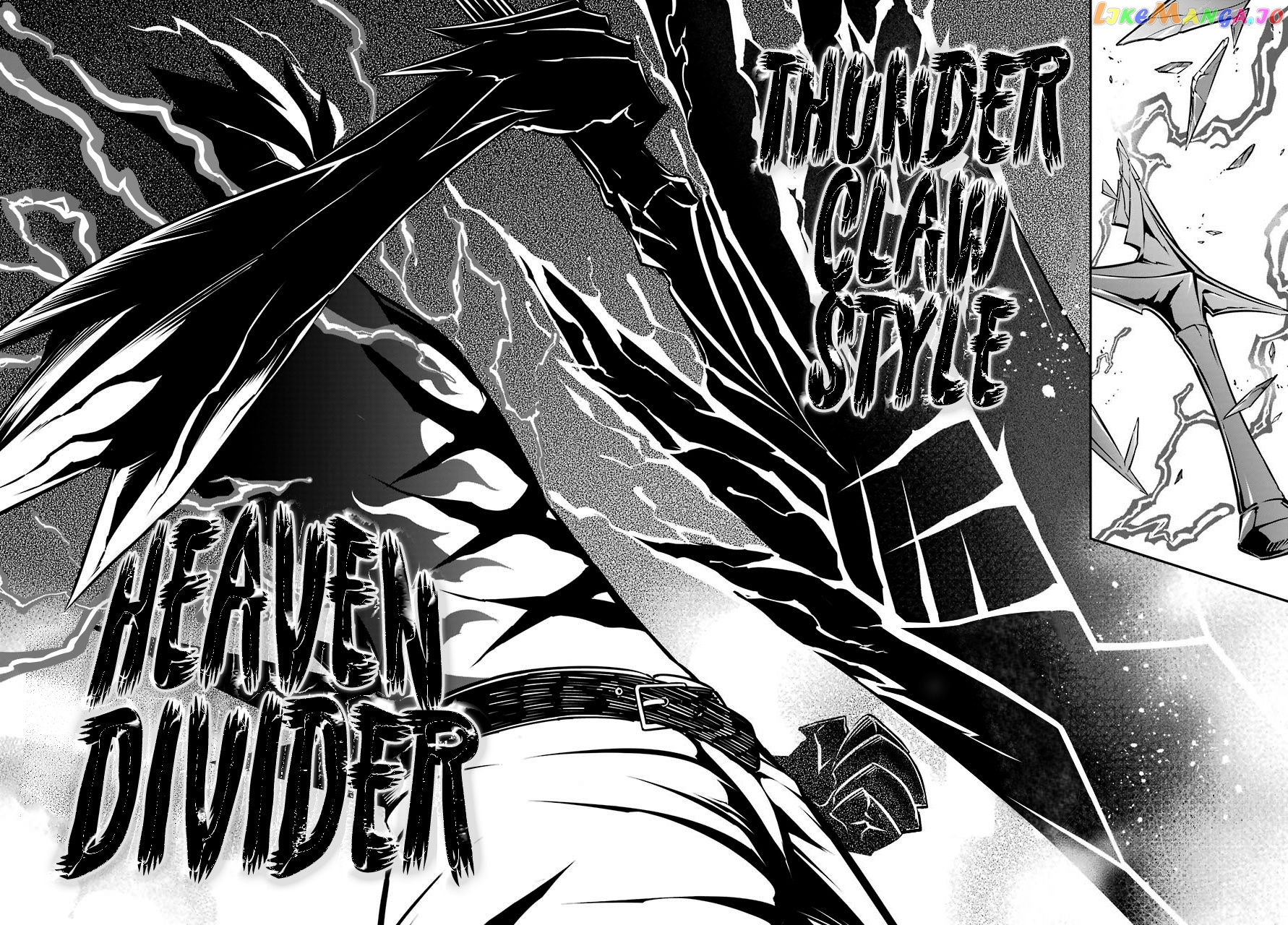 Ragna Crimson chapter 40 - page 23