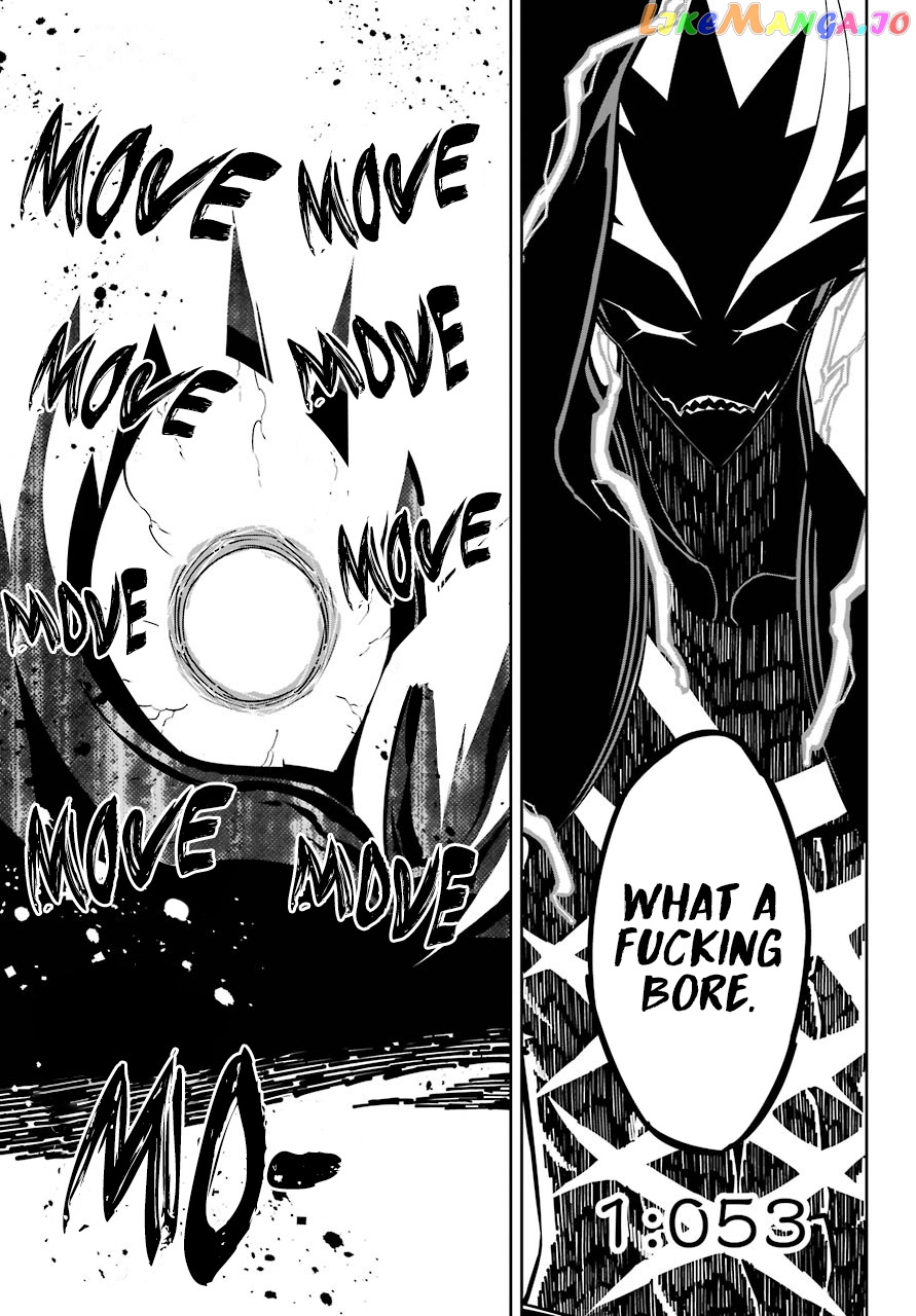 Ragna Crimson chapter 40 - page 25