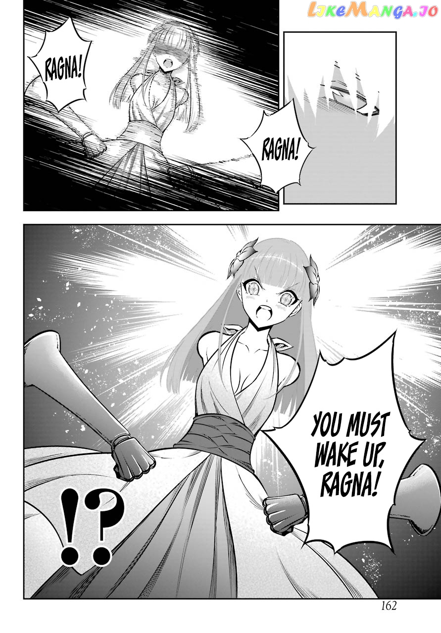 Ragna Crimson chapter 40 - page 27
