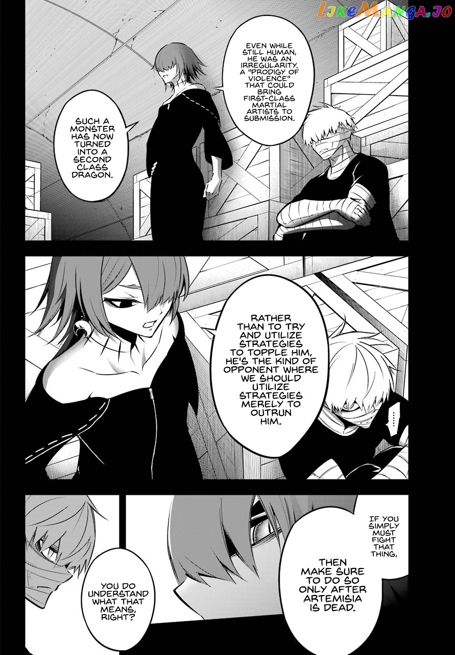 Ragna Crimson chapter 40 - page 4