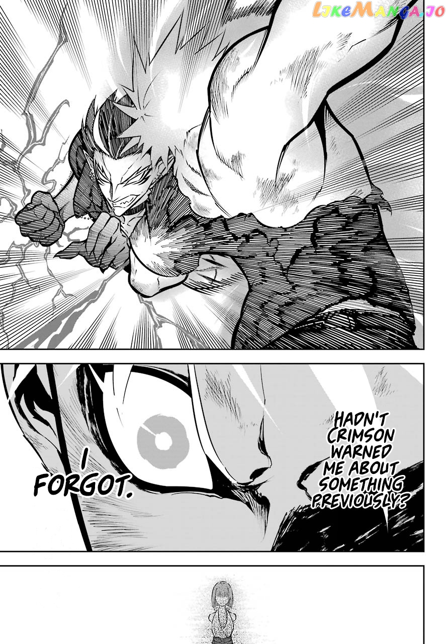 Ragna Crimson chapter 40 - page 5