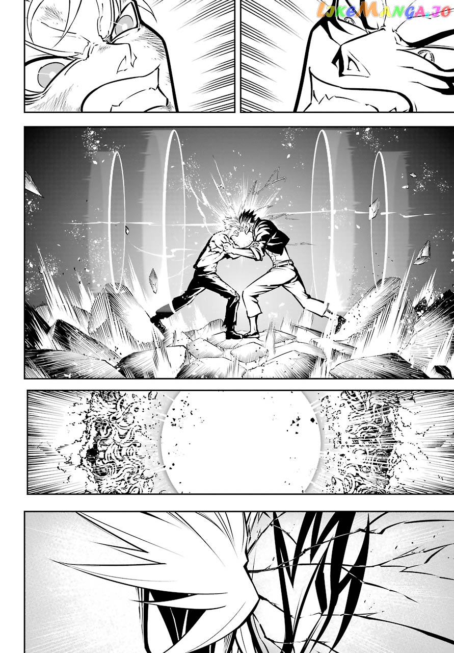 Ragna Crimson chapter 40 - page 8
