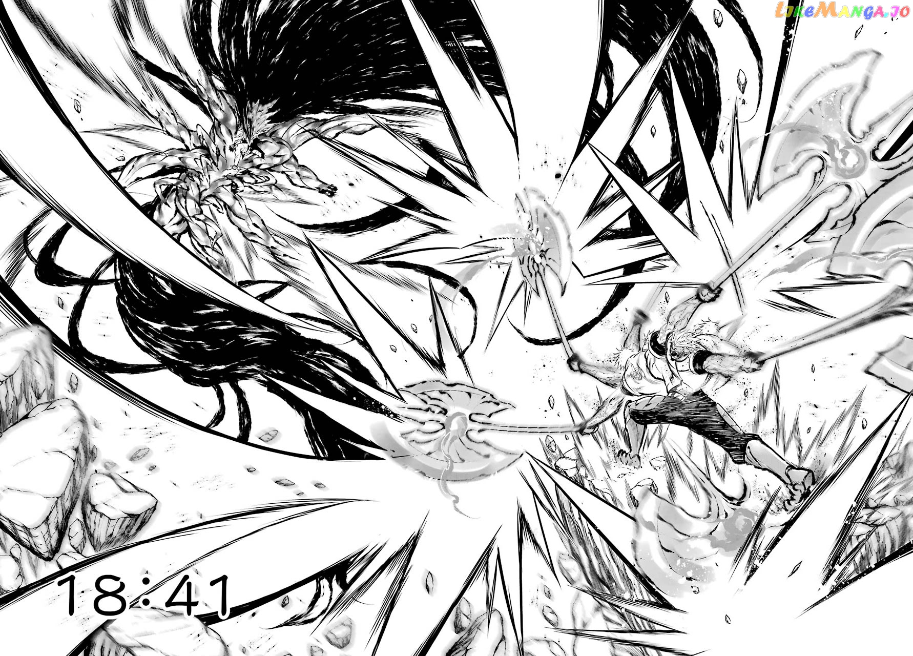 Ragna Crimson chapter 51.2 - page 10