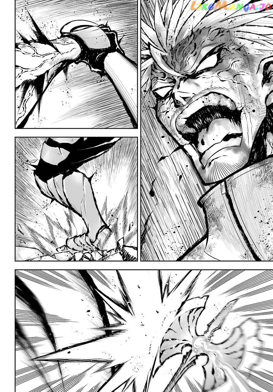 Ragna Crimson chapter 51.2 - page 11