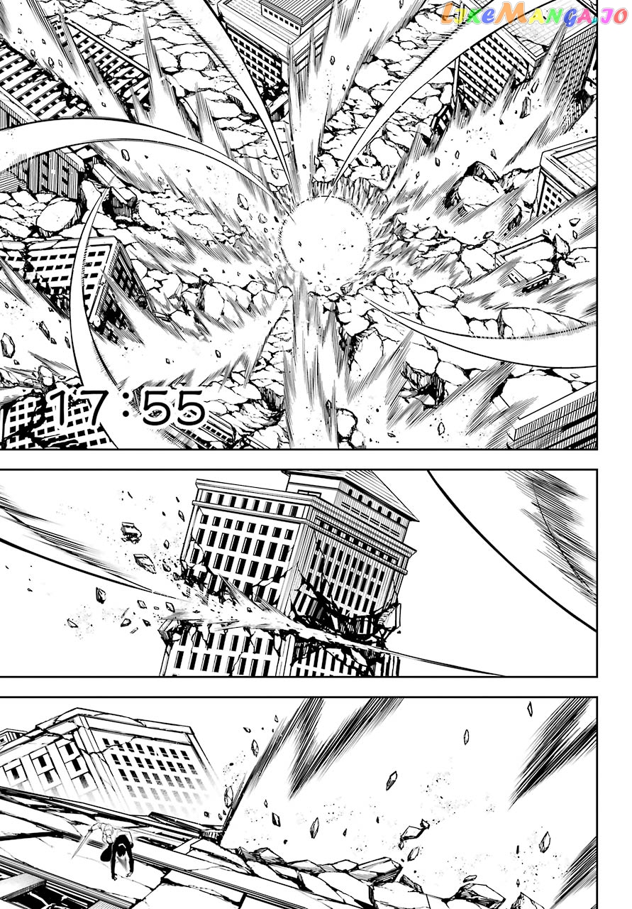 Ragna Crimson chapter 51.2 - page 12