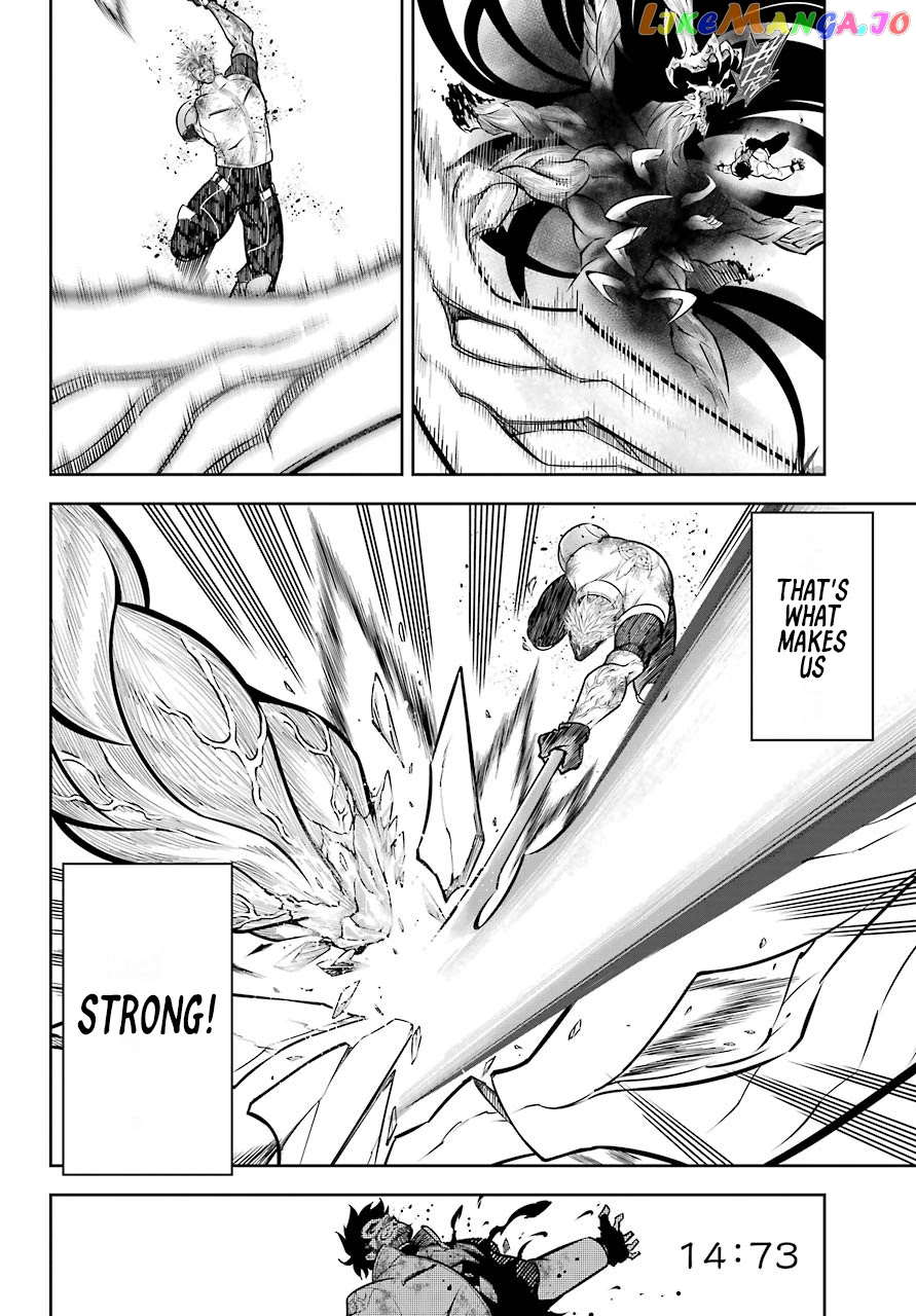 Ragna Crimson chapter 51.2 - page 15