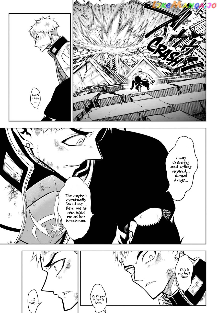 Ragna Crimson chapter 51.2 - page 16