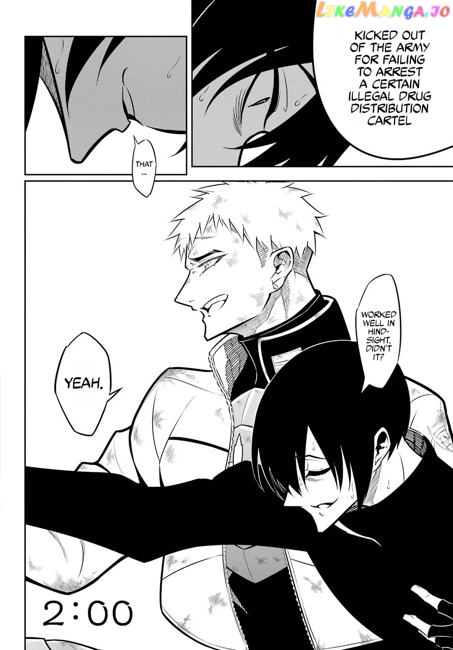 Ragna Crimson chapter 51.2 - page 17