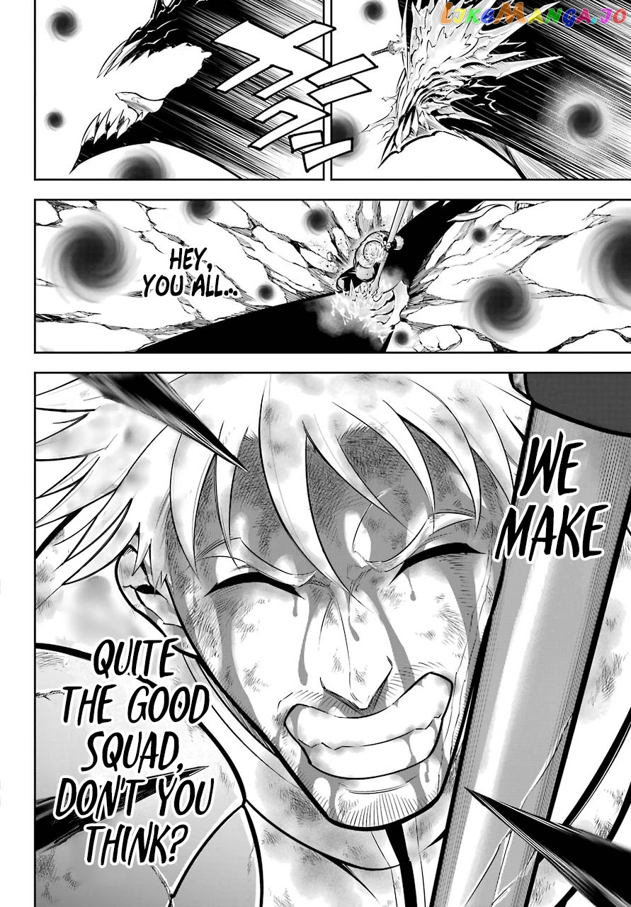 Ragna Crimson chapter 51.2 - page 19