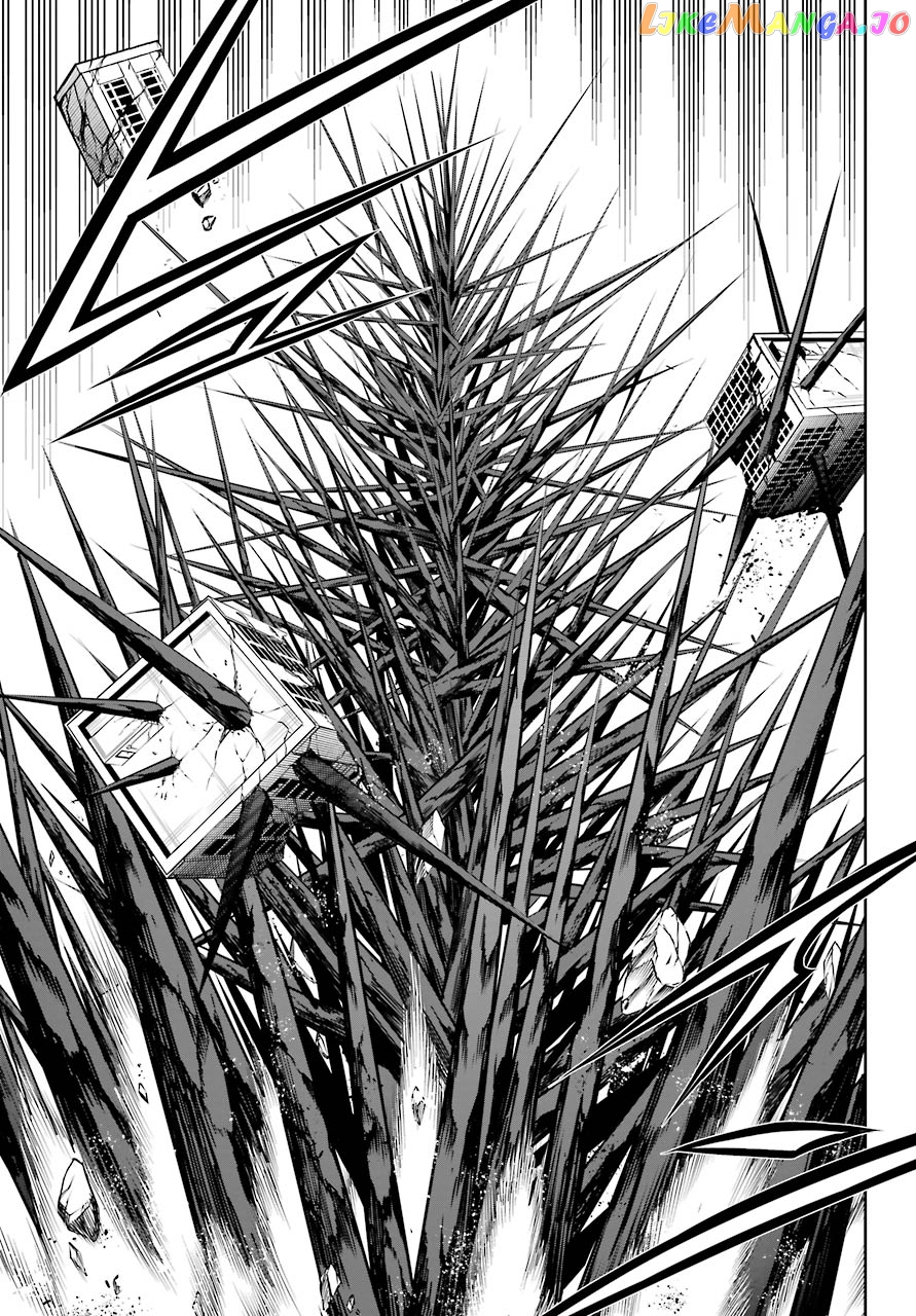 Ragna Crimson chapter 51.2 - page 20