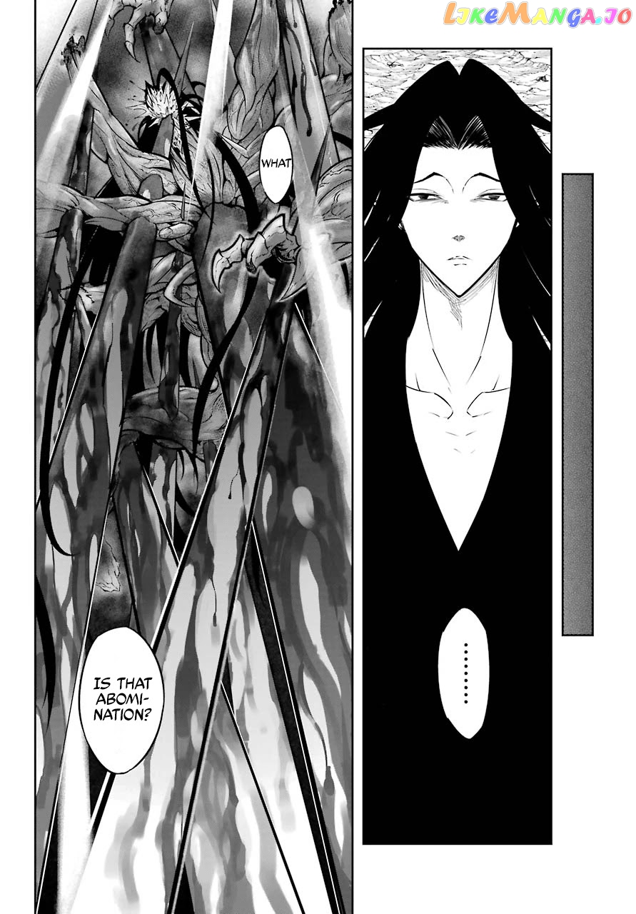 Ragna Crimson chapter 51.2 - page 21
