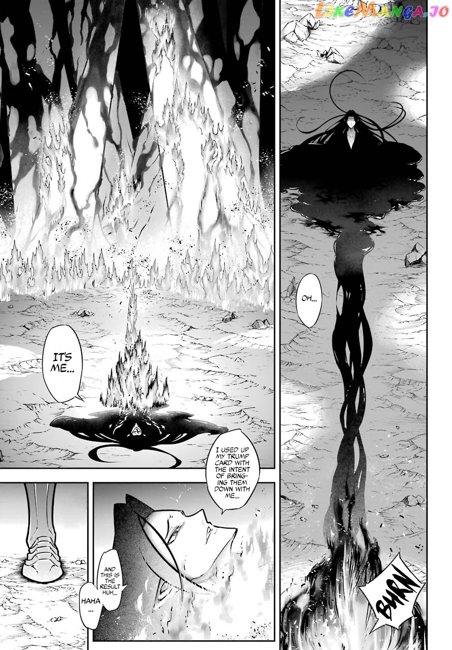 Ragna Crimson chapter 51.2 - page 22