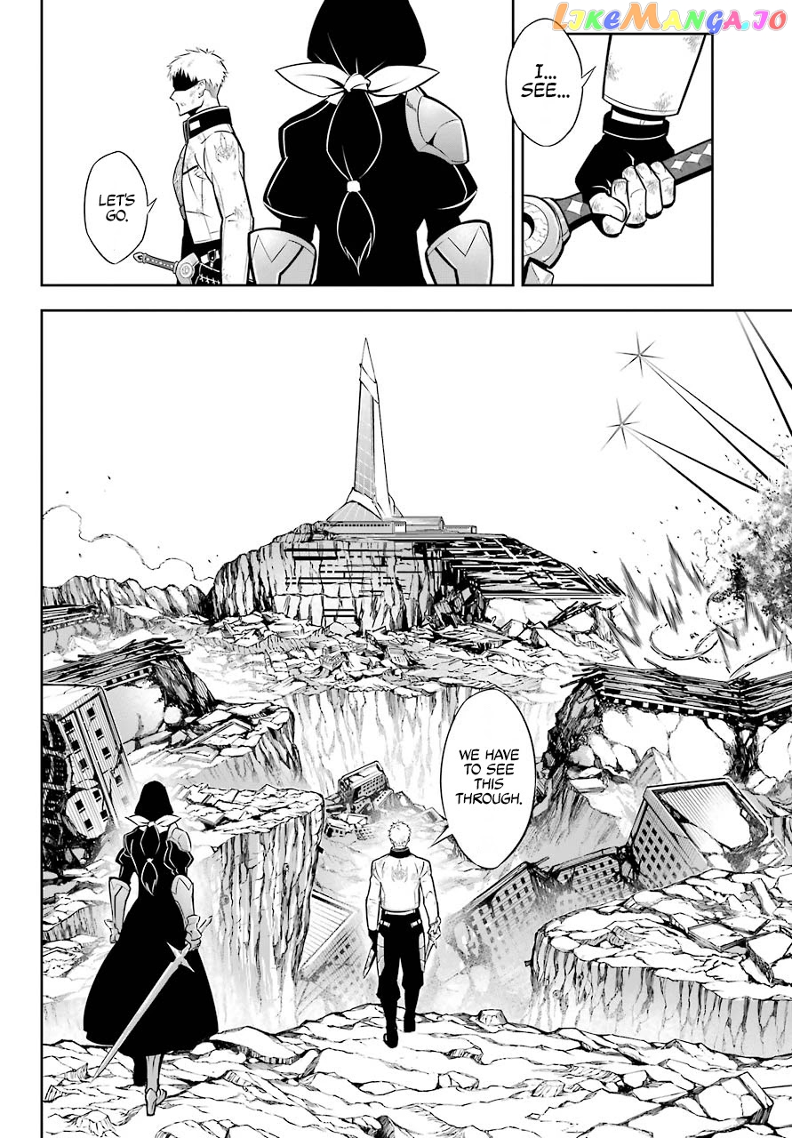 Ragna Crimson chapter 51.2 - page 27