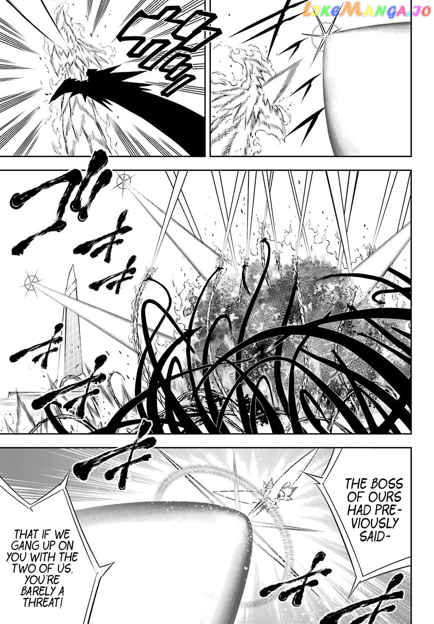 Ragna Crimson chapter 51.2 - page 28