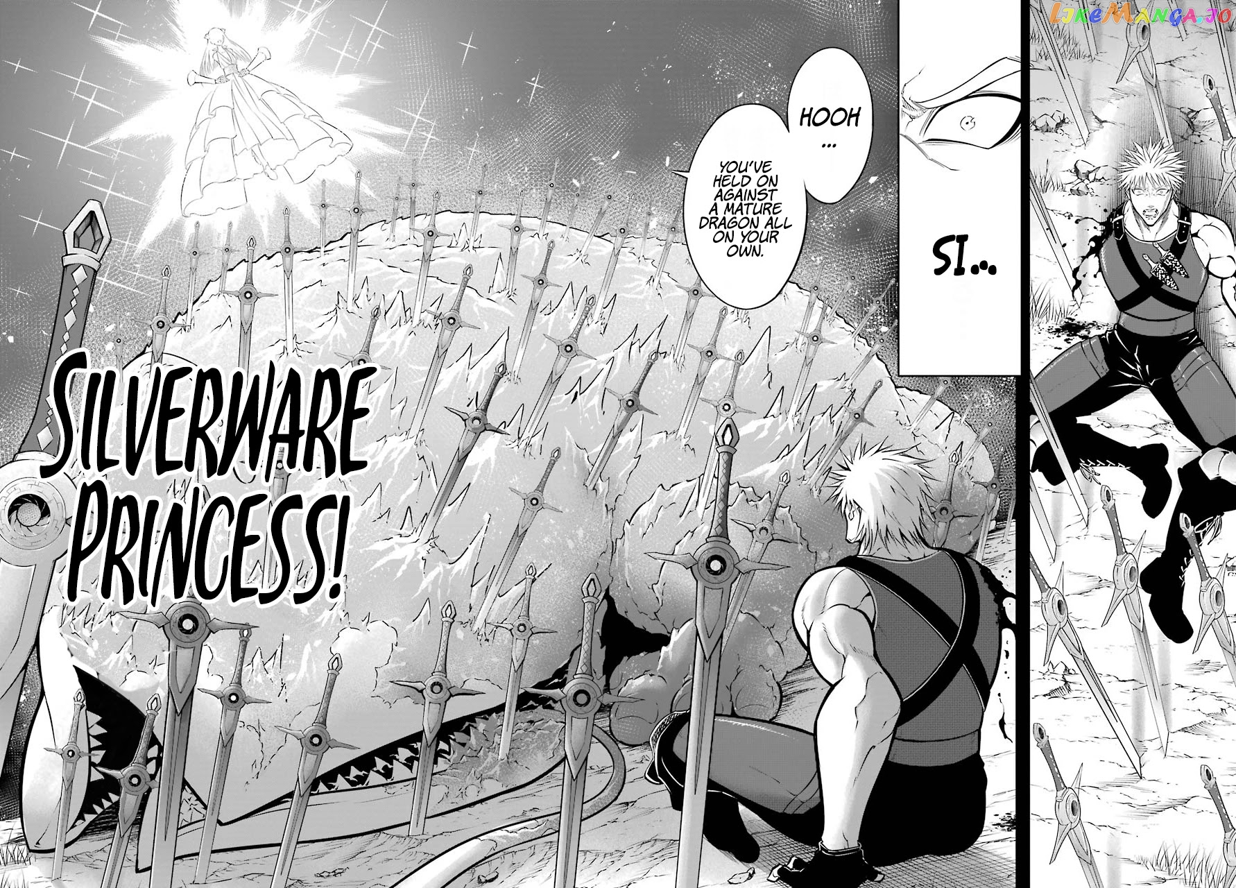 Ragna Crimson chapter 51.2 - page 5