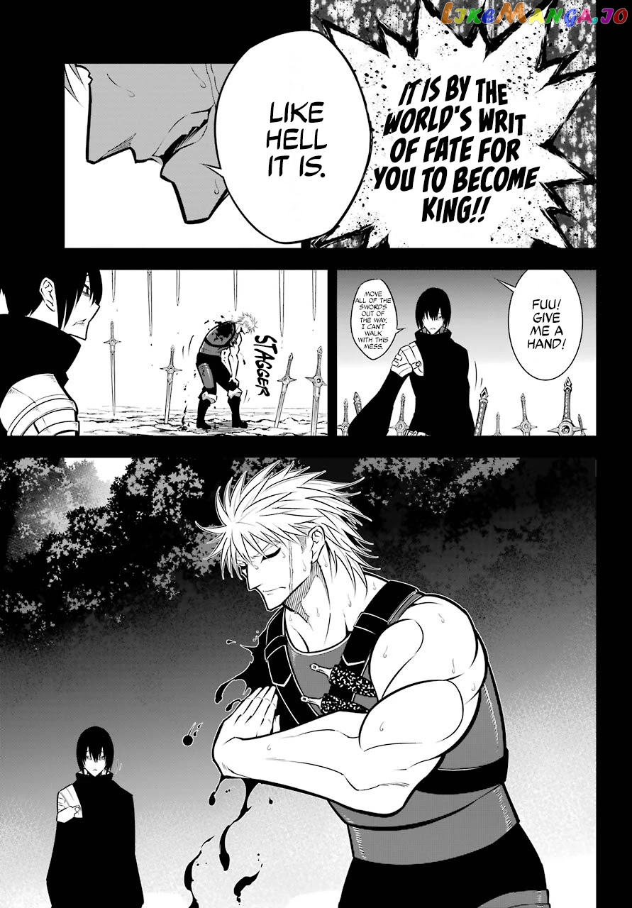 Ragna Crimson chapter 51.2 - page 7