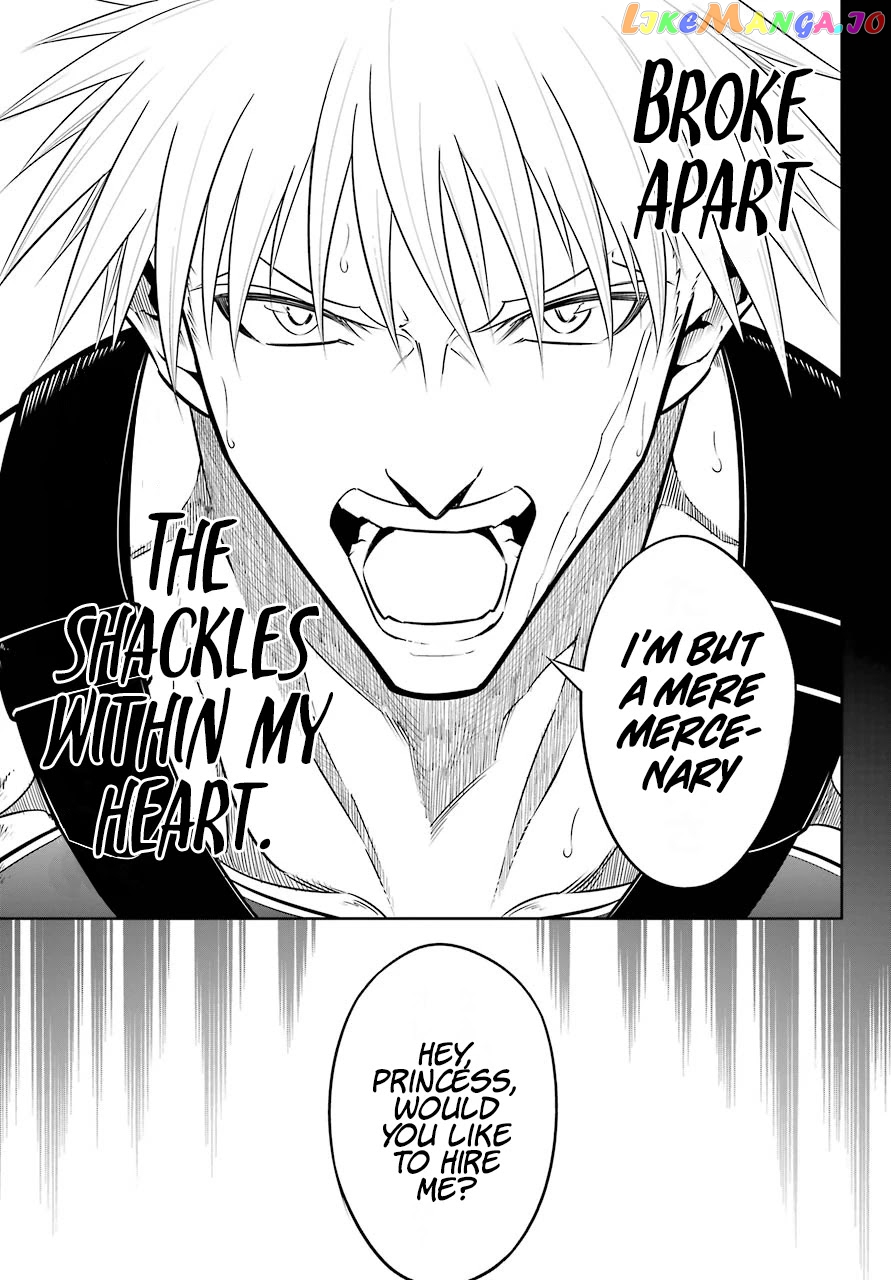 Ragna Crimson chapter 51.2 - page 9