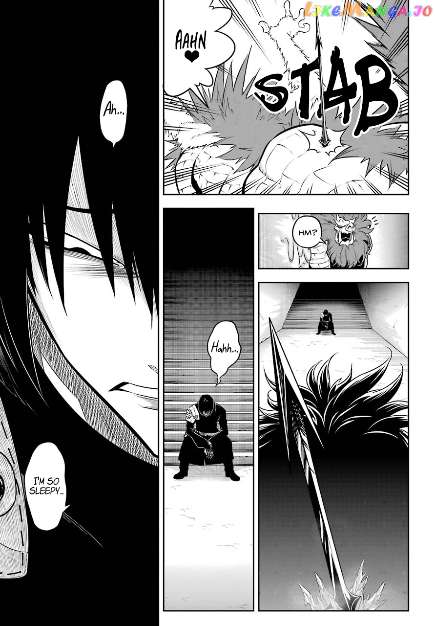 Ragna Crimson chapter 31 - page 9