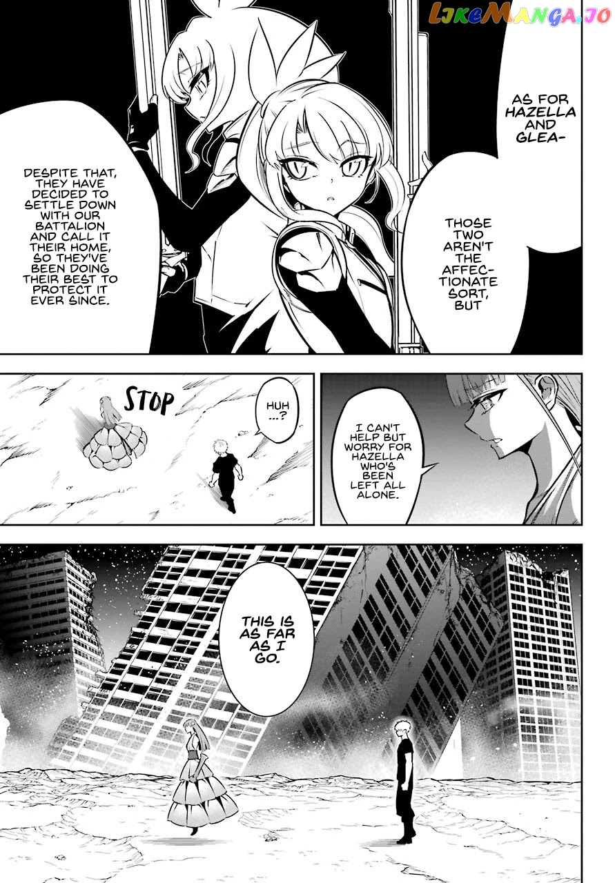 Ragna Crimson chapter 41 - page 10