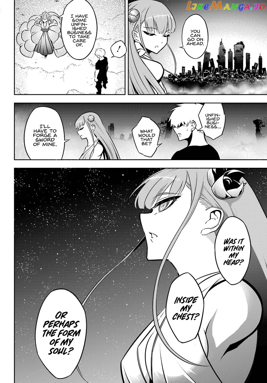 Ragna Crimson chapter 41 - page 11