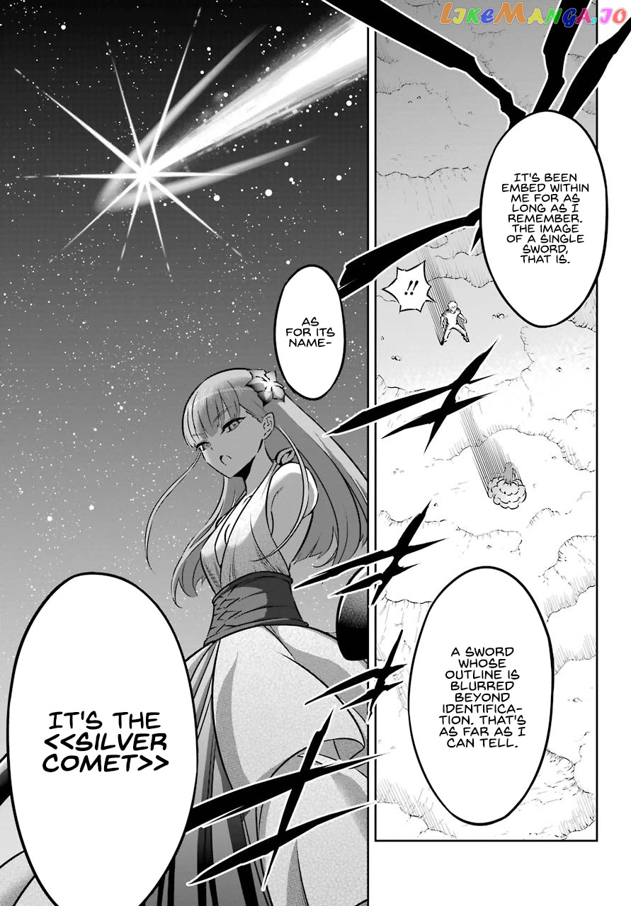 Ragna Crimson chapter 41 - page 12