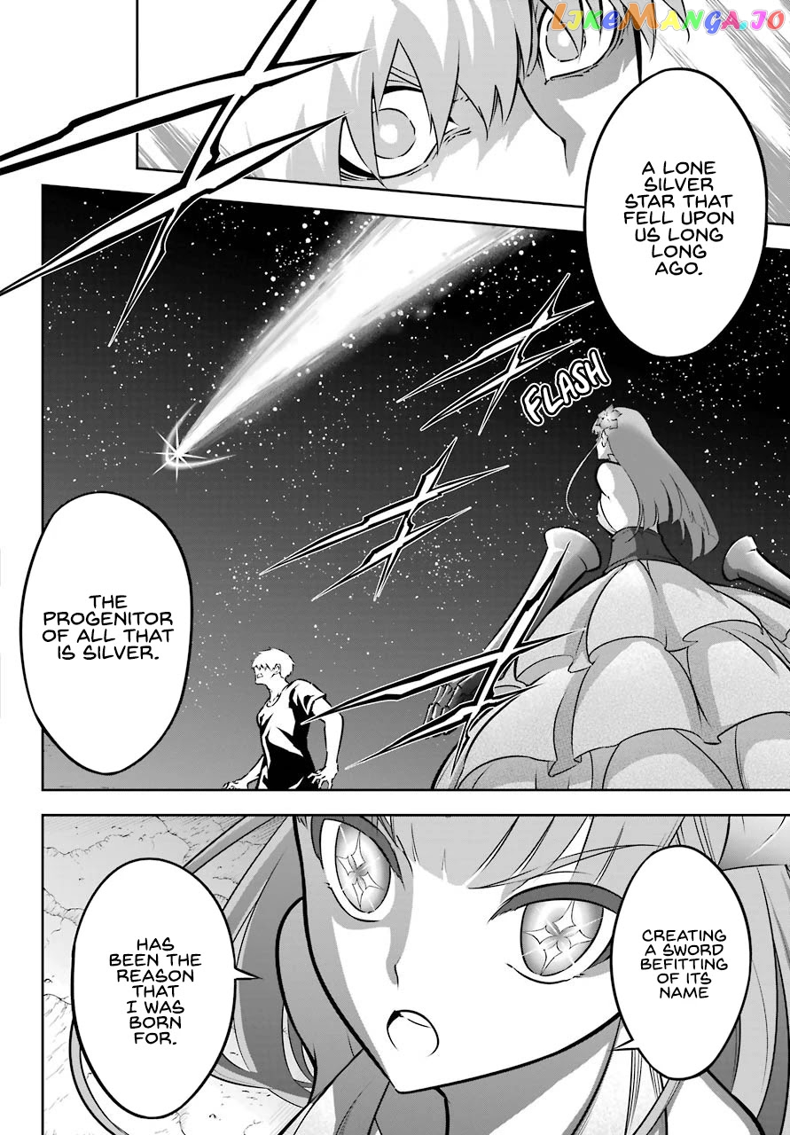 Ragna Crimson chapter 41 - page 13