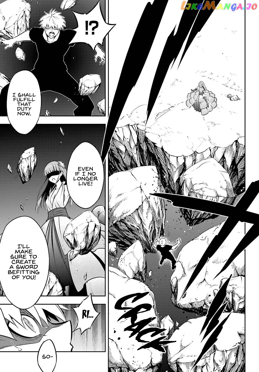 Ragna Crimson chapter 41 - page 14
