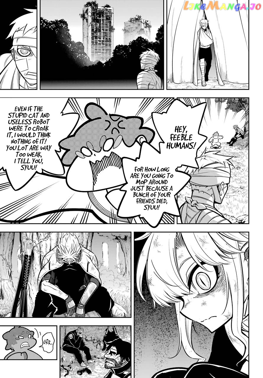 Ragna Crimson chapter 41 - page 18