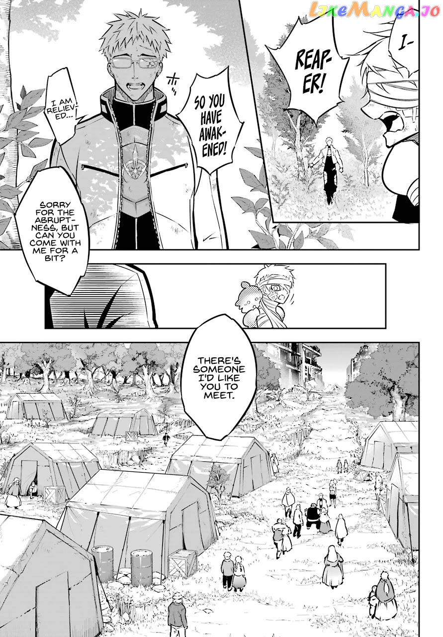 Ragna Crimson chapter 41 - page 20