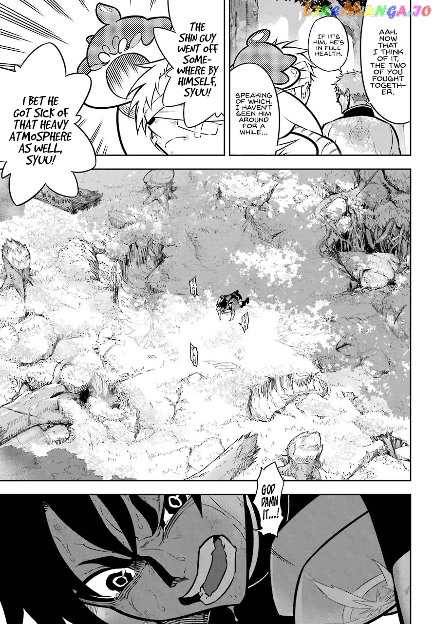 Ragna Crimson chapter 41 - page 22