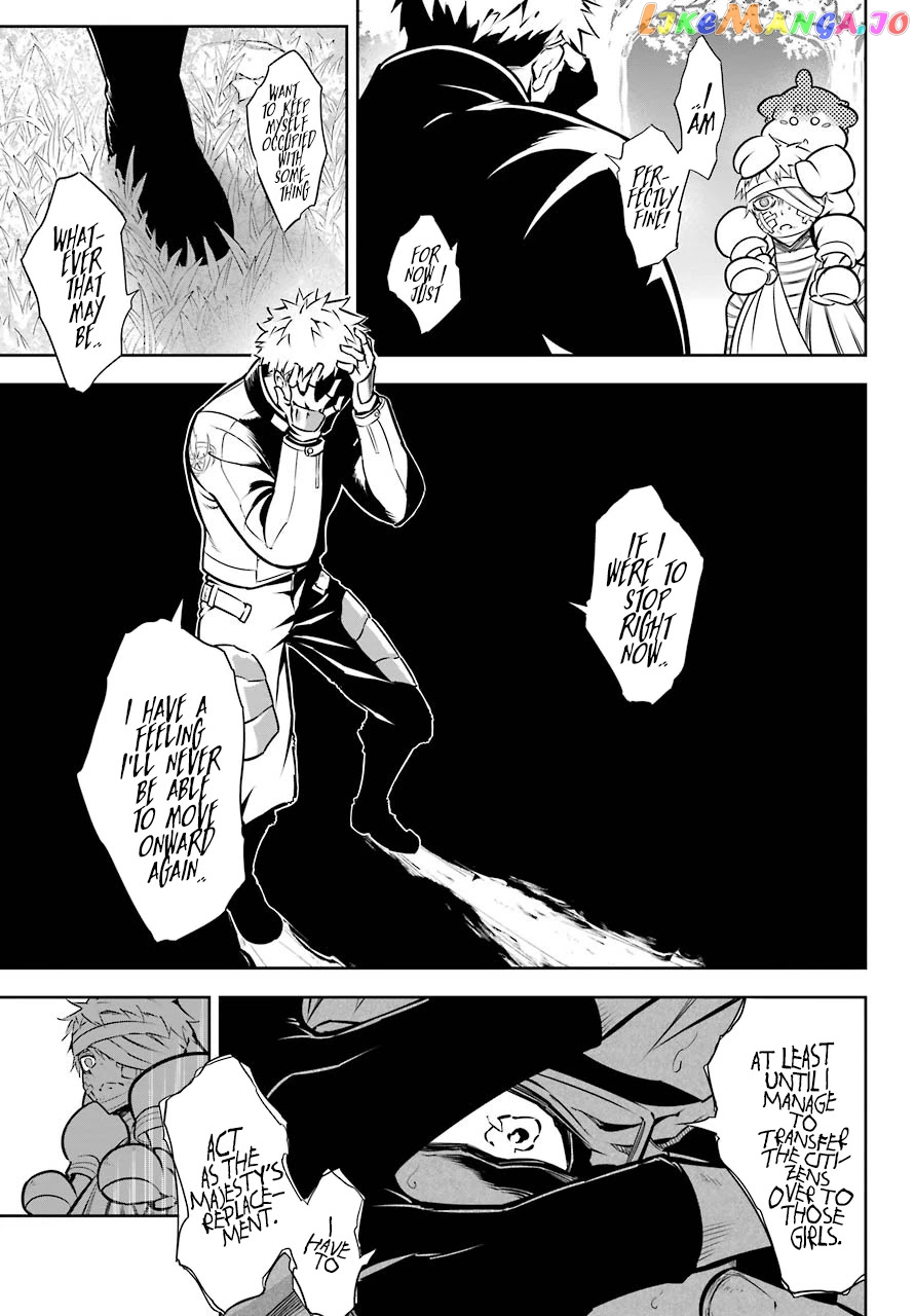 Ragna Crimson chapter 41 - page 24
