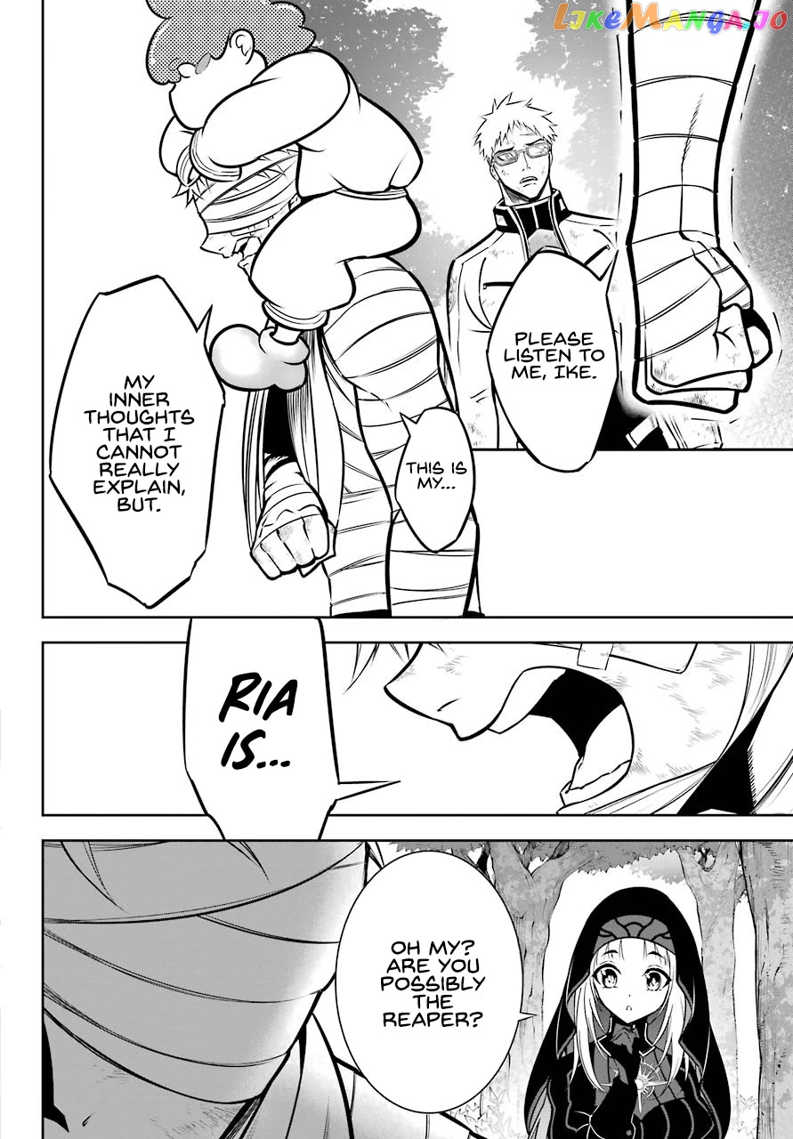 Ragna Crimson chapter 41 - page 25