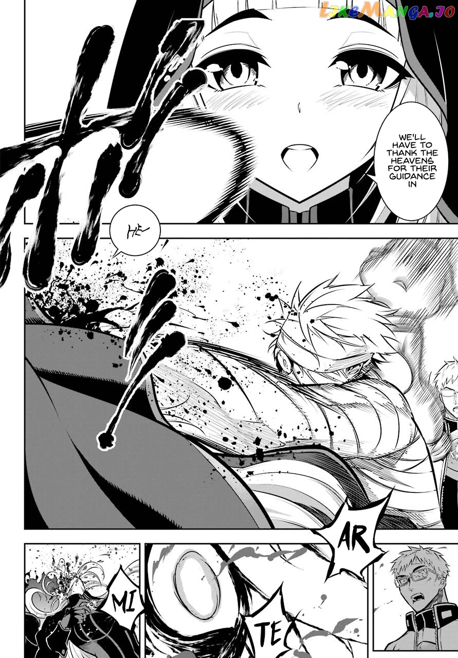 Ragna Crimson chapter 41 - page 27