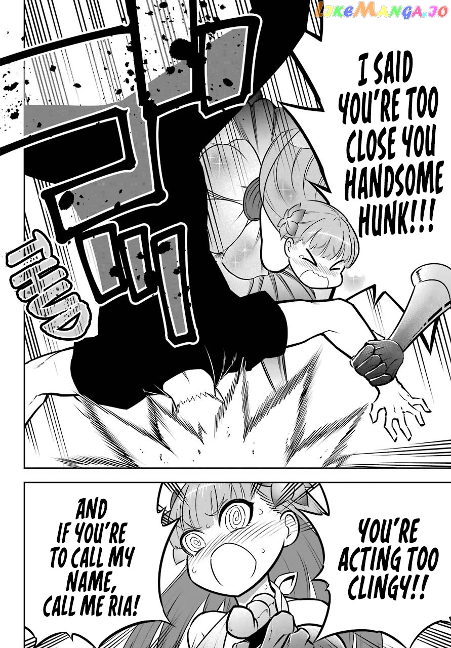 Ragna Crimson chapter 41 - page 3