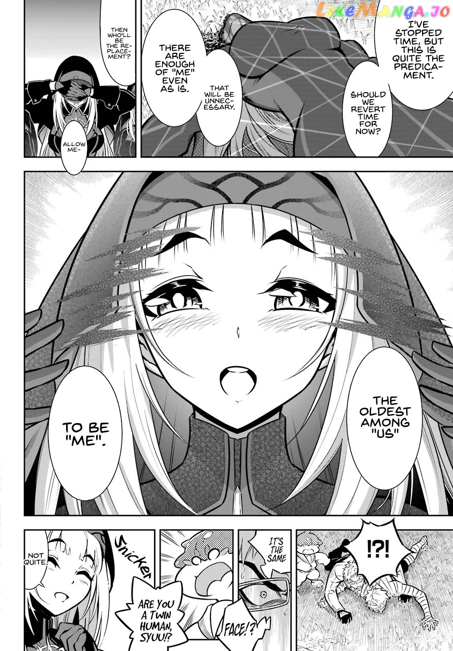 Ragna Crimson chapter 41 - page 30