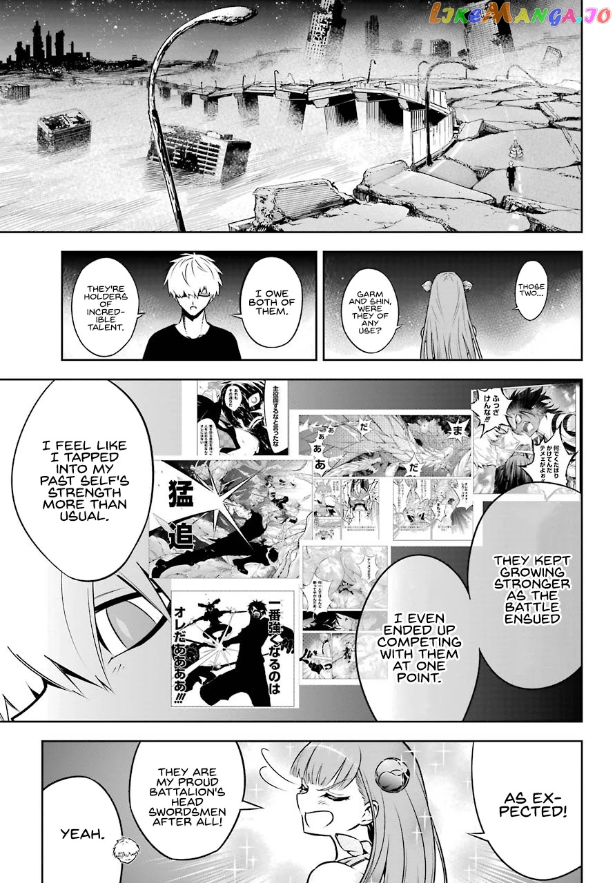 Ragna Crimson chapter 41 - page 6