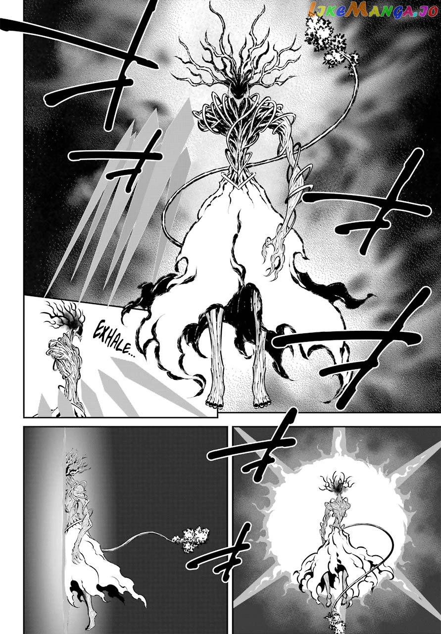 Ragna Crimson chapter 52 - page 11