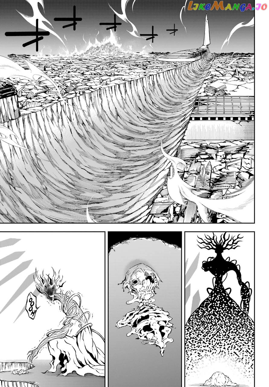 Ragna Crimson chapter 52 - page 14