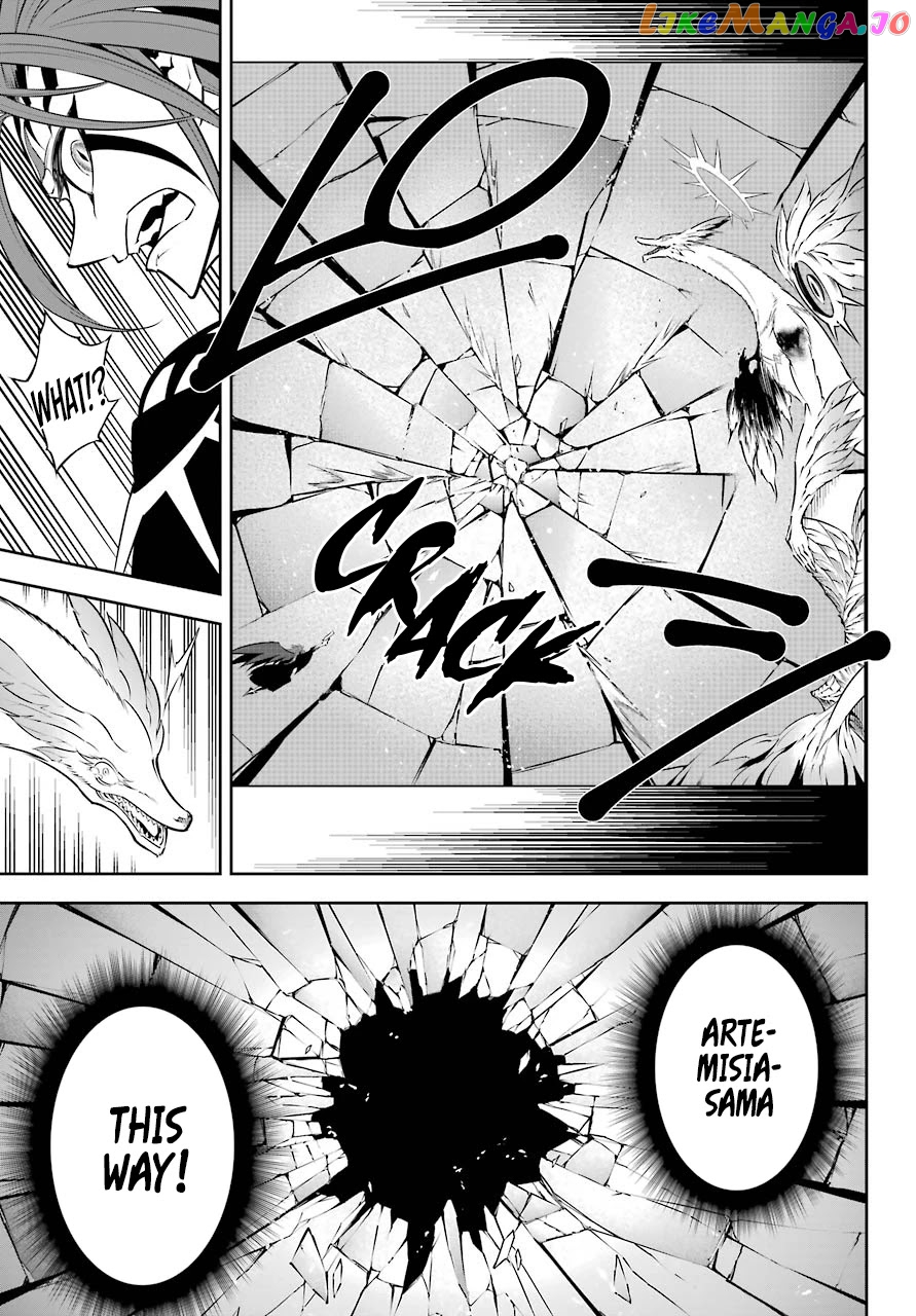 Ragna Crimson chapter 52 - page 16