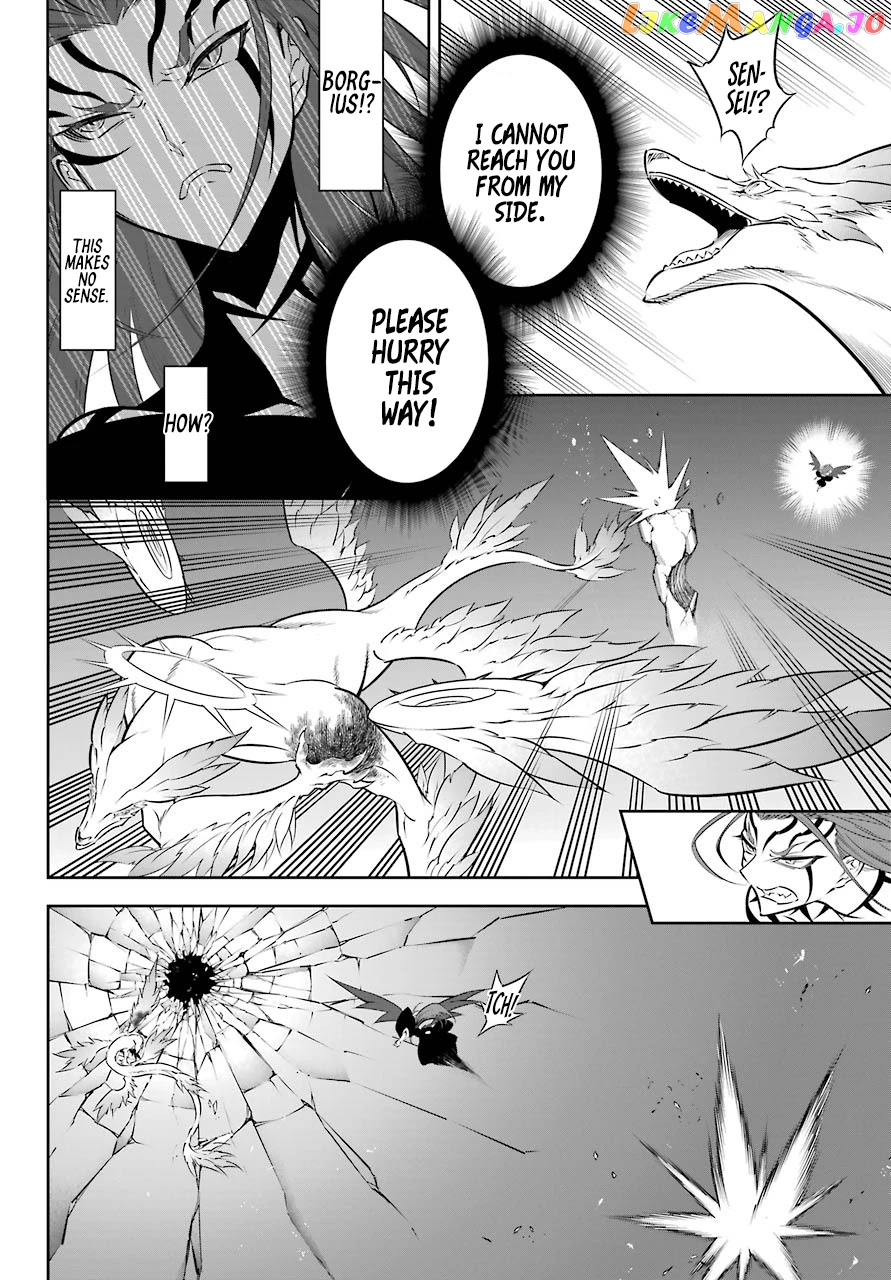 Ragna Crimson chapter 52 - page 17