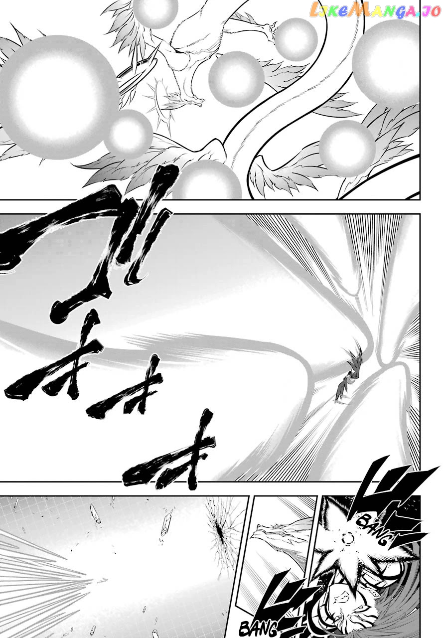 Ragna Crimson chapter 52 - page 18