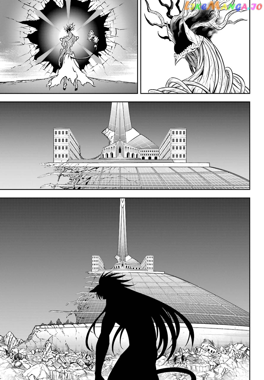 Ragna Crimson chapter 52 - page 20
