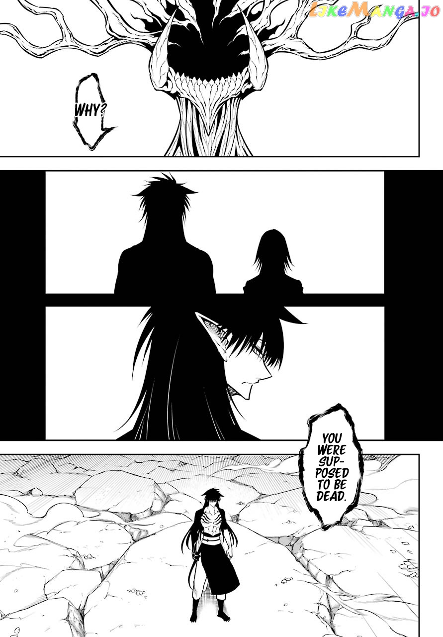 Ragna Crimson chapter 52 - page 22
